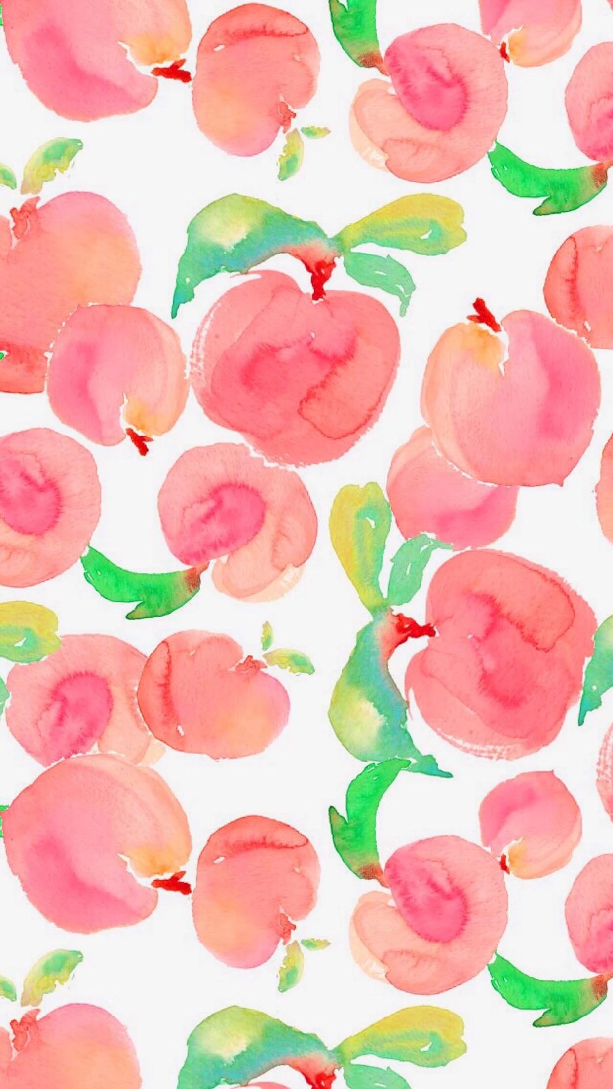 Peach wallpaper for mac